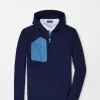 Flex Adapt Half-Zip Hoodie