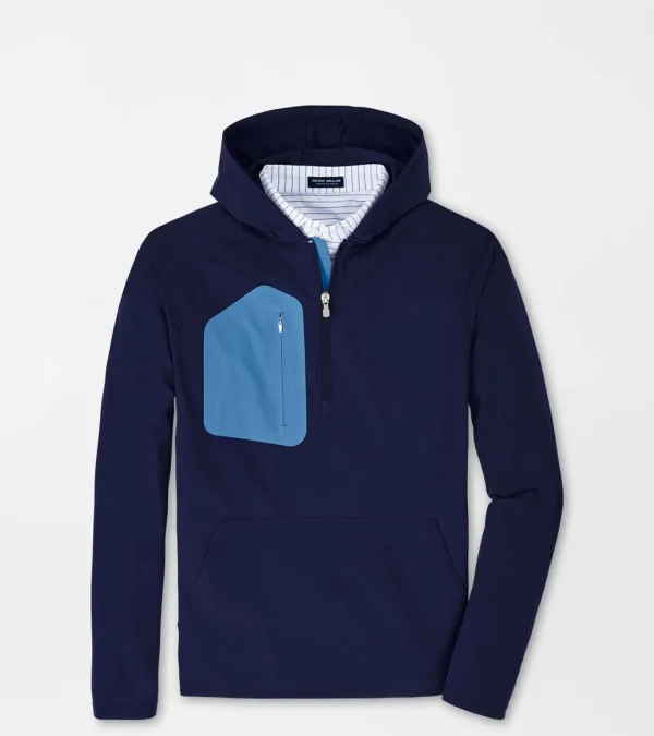 Flex Adapt Half-Zip Hoodie