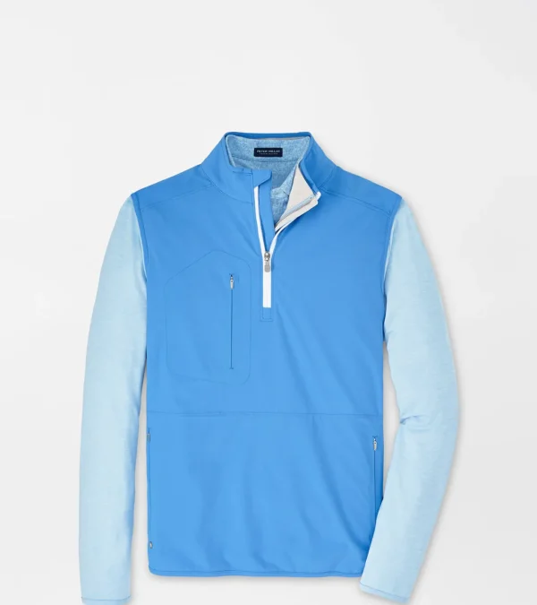 Flex Adapt Half-Zip Pullover Vest