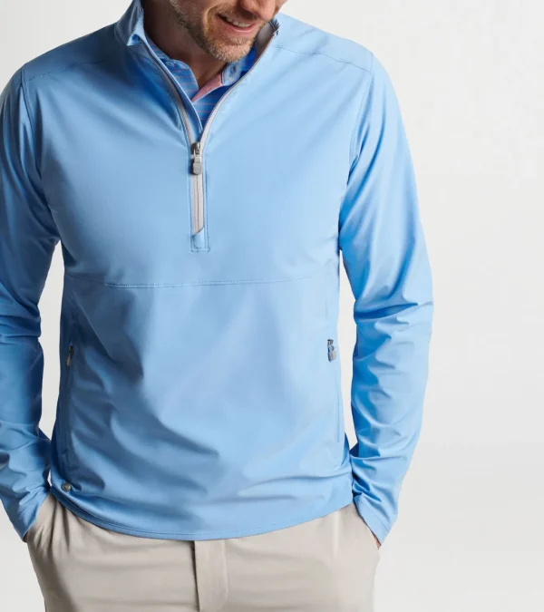 Flex Adapt Half-Zip Pullover