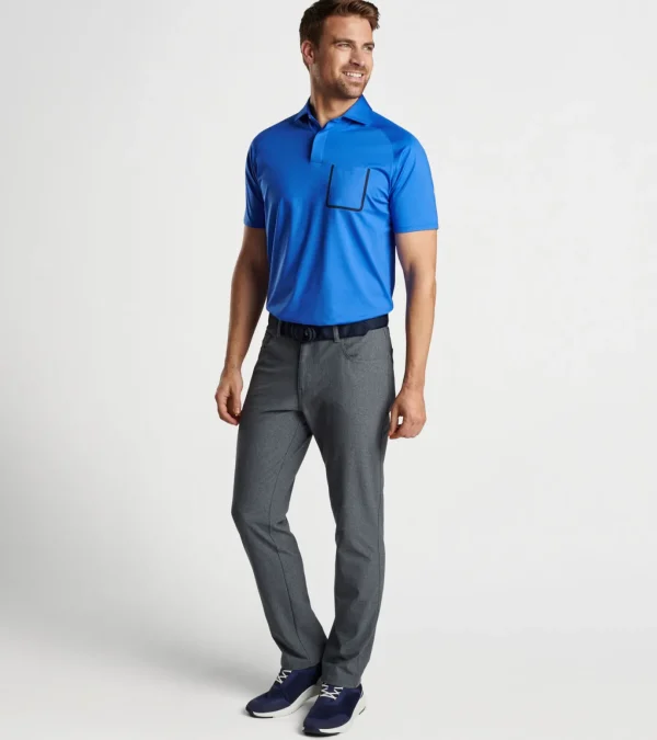 Forge Performance Jersey Polo