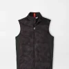 Fuse Elite Brushstroke Camo Hybrid Youth Vest