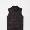 Fuse Elite Brushstroke Camo Hybrid Vest