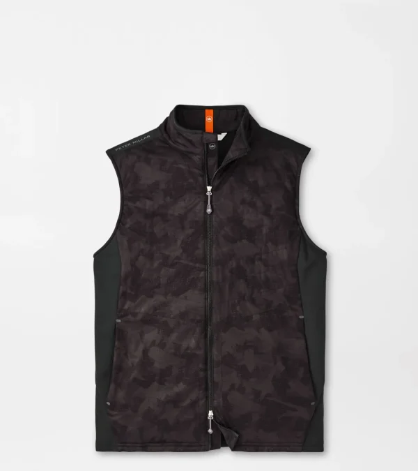 Fuse Elite Brushstroke Camo Hybrid Vest