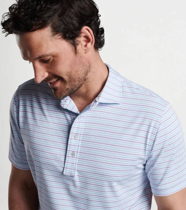 Garcia Performance Jersey Polo