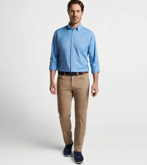 Geary Performance Twill Sport Shirt