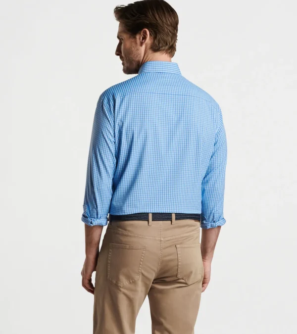 Geary Performance Twill Sport Shirt