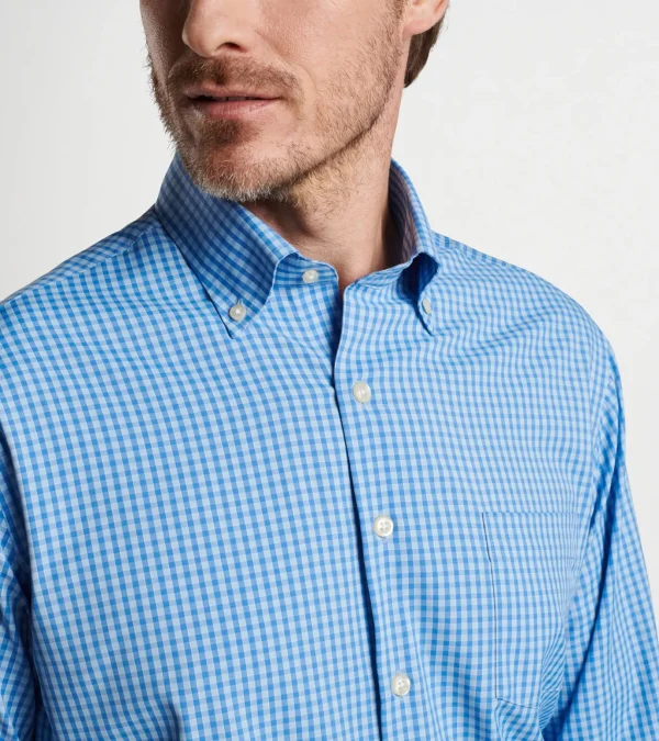 Geary Performance Twill Sport Shirt