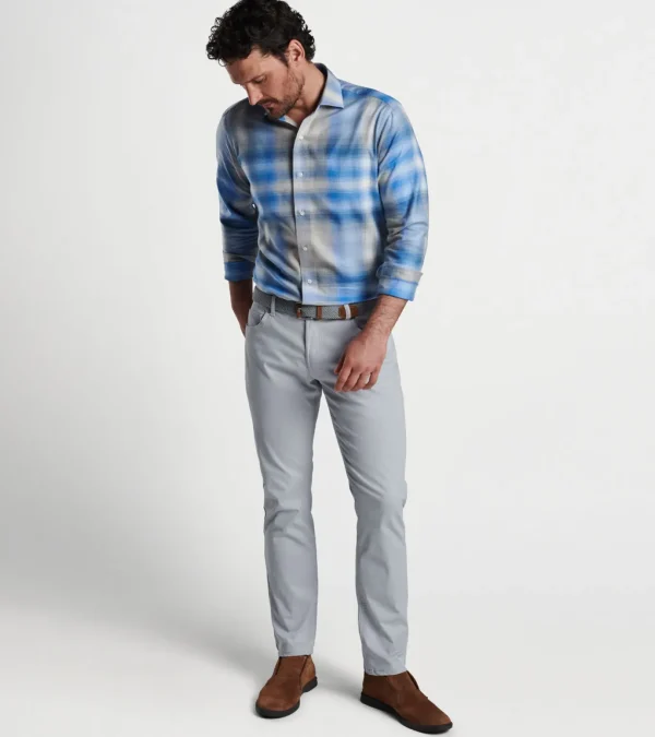 Goodman Italian Flannel Sport Shirt