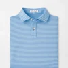 Hales Youth Performance Jersey Polo