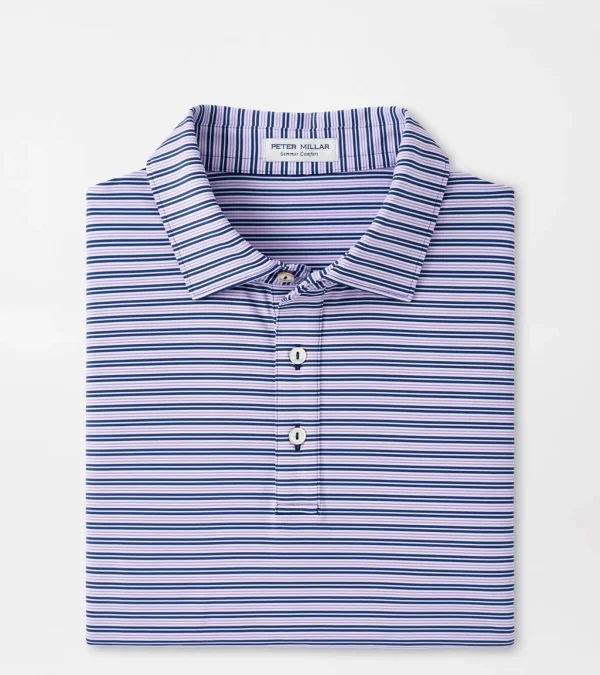 Hamden Performance Jersey Polo