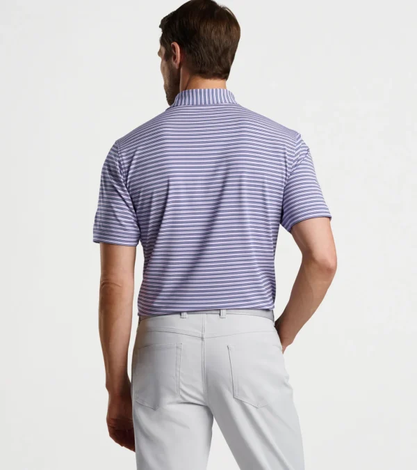 Hamden Performance Jersey Polo