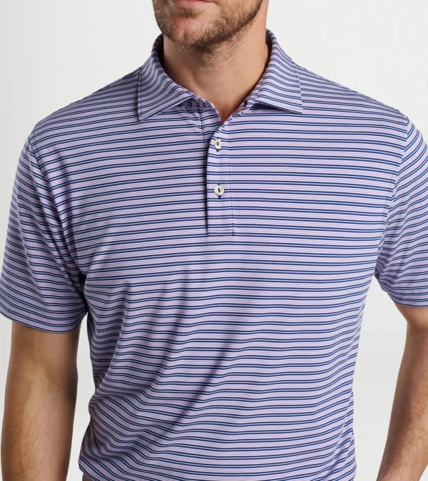 Hamden Performance Jersey Polo