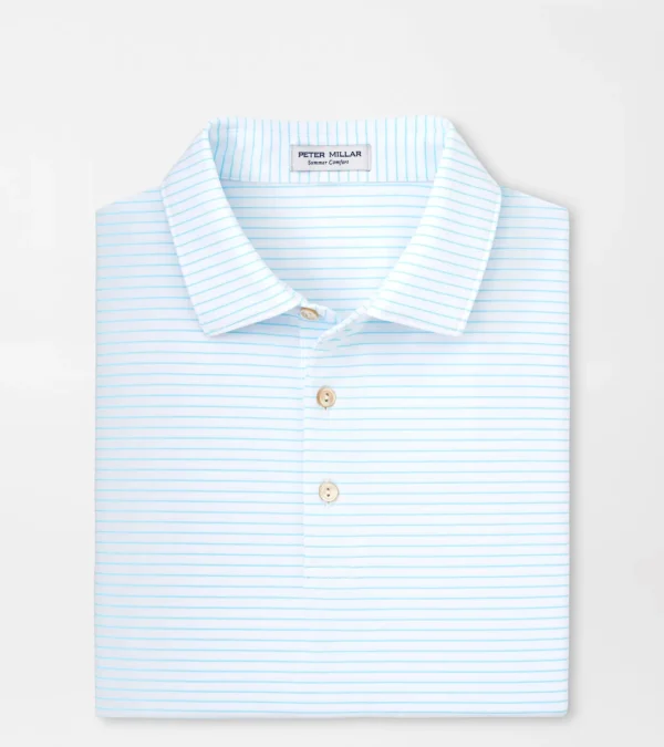 Hemlock Performance Jersey Polo