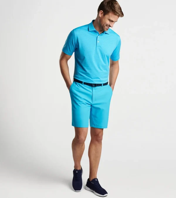 Hemlock Performance Jersey Polo