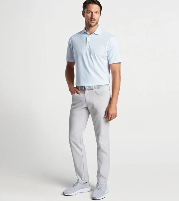 Hemlock Performance Jersey Polo