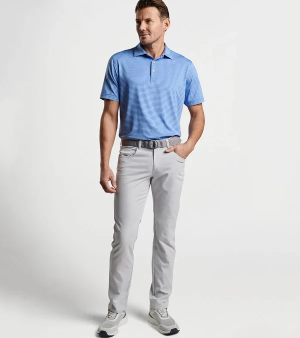 Hemlock Performance Jersey Polo