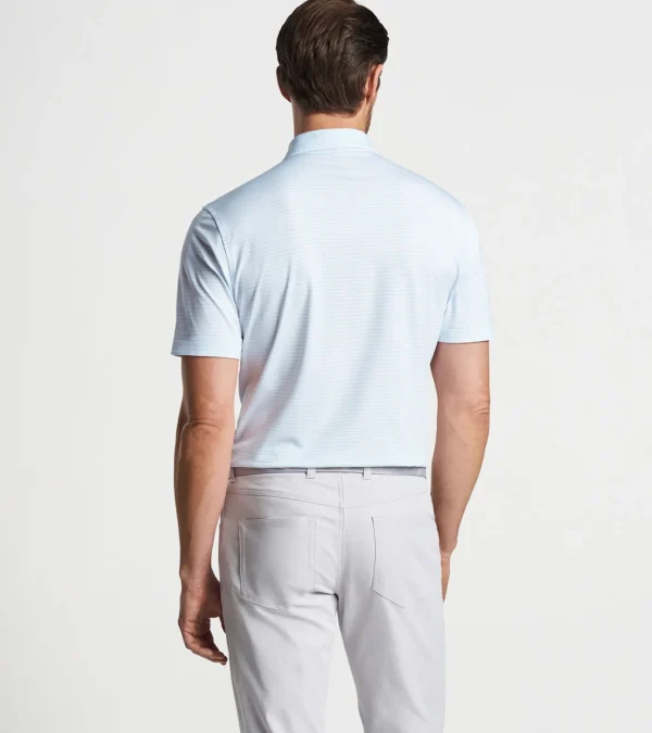 Hemlock Performance Jersey Polo