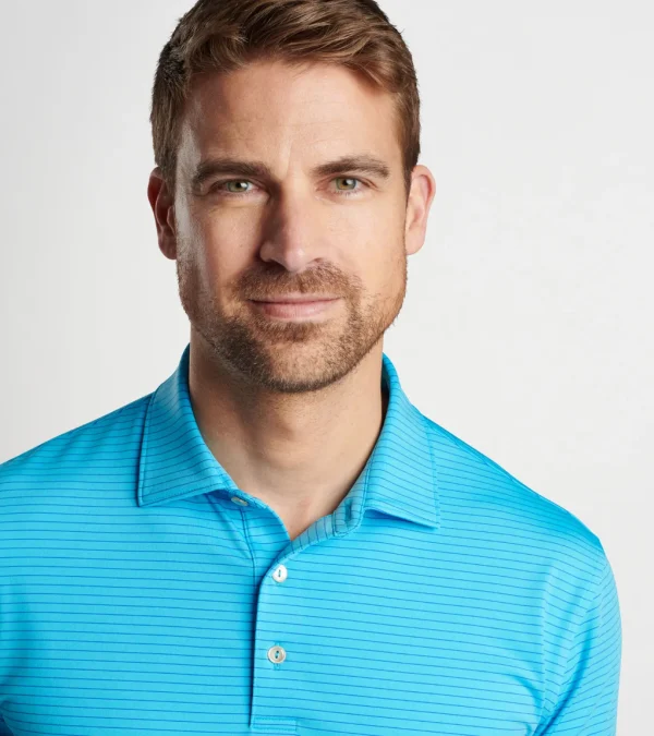 Hemlock Performance Jersey Polo