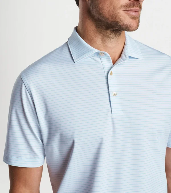 Hemlock Performance Jersey Polo