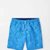 Henri Botanical Swim Trunk