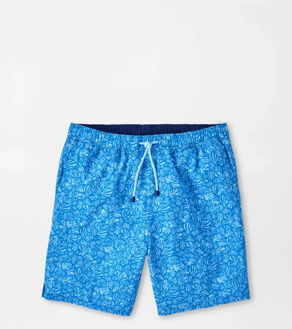 Henri Botanical Swim Trunk