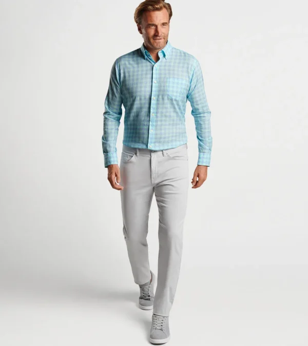 Heron Cotton Sport Shirt