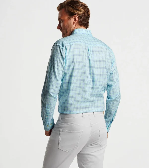 Heron Cotton Sport Shirt