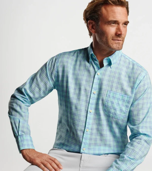 Heron Cotton Sport Shirt