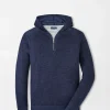 Holden Quarter-Zip Hoodie Sweater