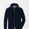 Holdridge Hybrid Full-Zip Cardigan