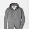 Holdridge Hybrid Full-Zip Cardigan