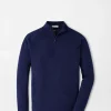 Holmes Quarter-Zip Sweater