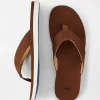 Hyperlight Slide Nubuck Flip Flop