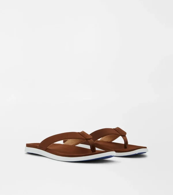 Hyperlight Slide Nubuck Flip Flop