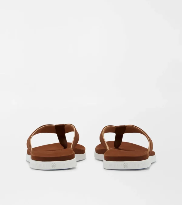 Hyperlight Slide Nubuck Flip Flop