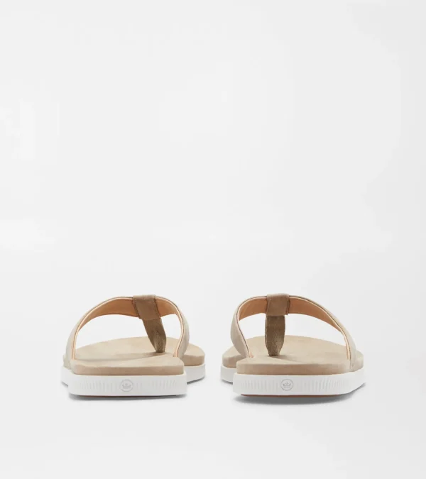 Hyperlight Slide Nubuck Flip Flop