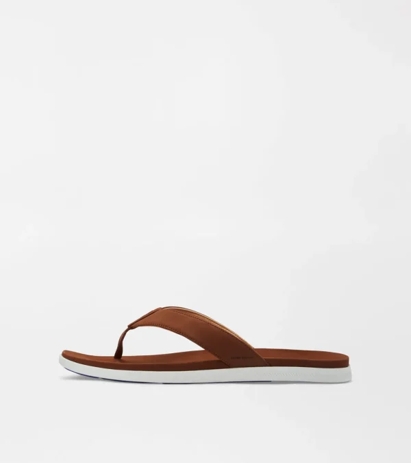 Hyperlight Slide Nubuck Flip Flop