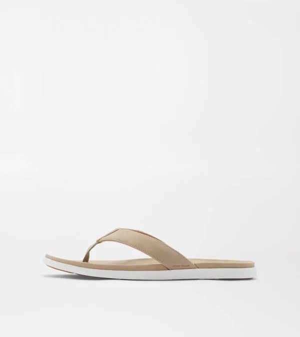 Hyperlight Slide Nubuck Flip Flop