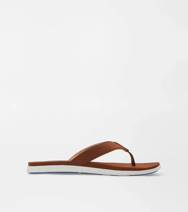 Hyperlight Slide Nubuck Flip Flop