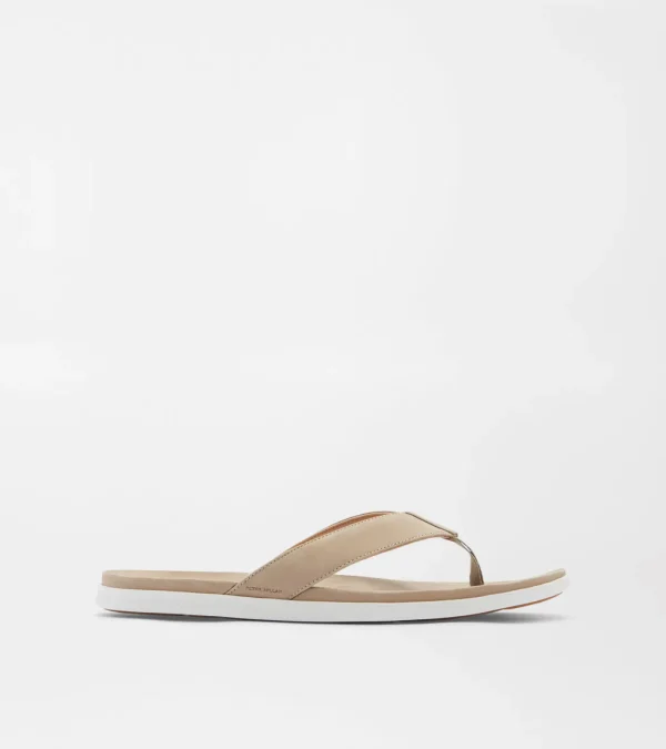 Hyperlight Slide Nubuck Flip Flop