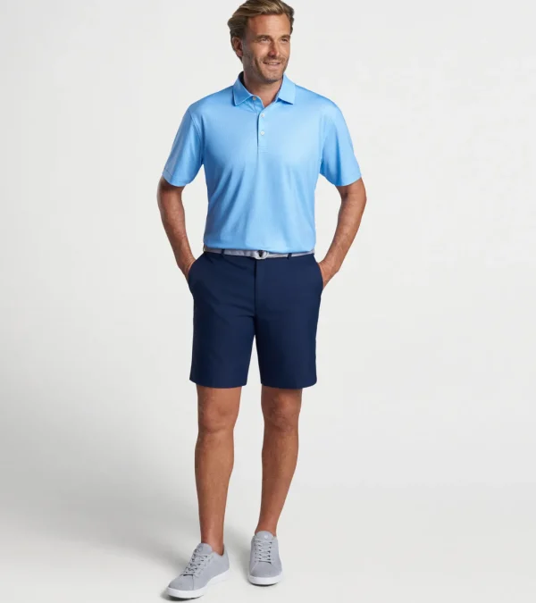 I'll Have It Neat Performance Jersey Polo