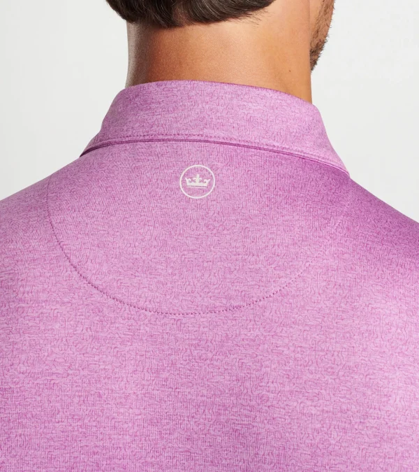 Instrumental Nouveau Performance Jersey Polo