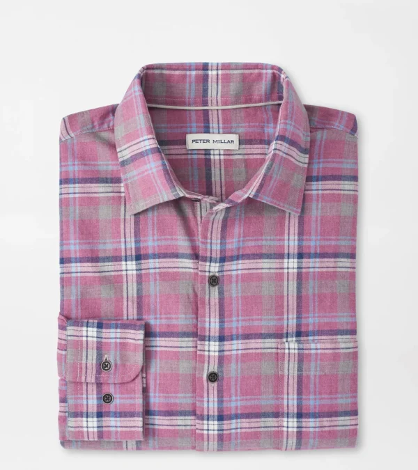 Iron Way Cotton Sport Shirt