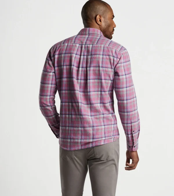 Iron Way Cotton Sport Shirt