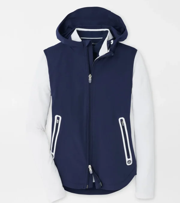 Jameson Full-Zip Hooded Vest