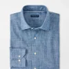 Japanese Selvedge Sport Shirt