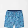 Jelly Tie Dye Swim Trunk