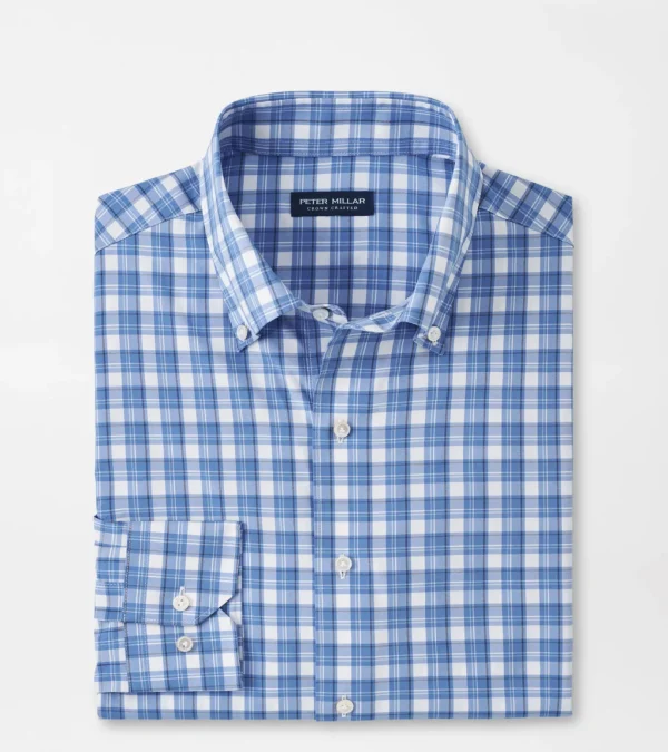 Joplin Performance Poplin Sport Shirt