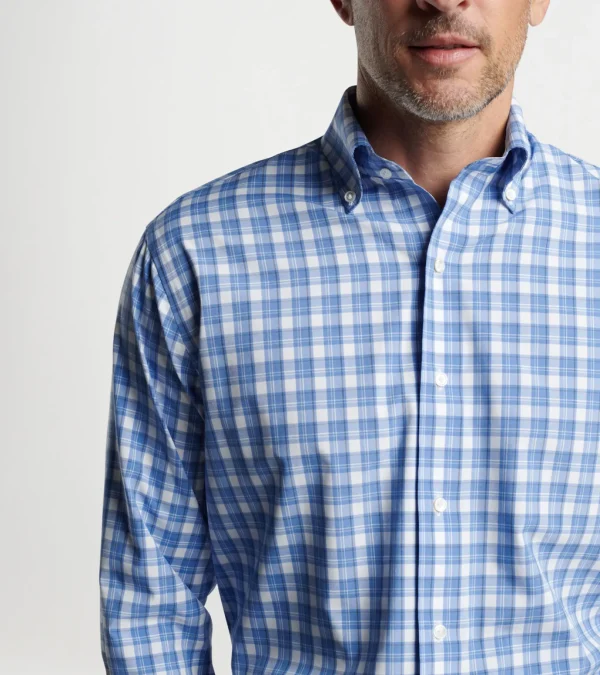 Joplin Performance Poplin Sport Shirt